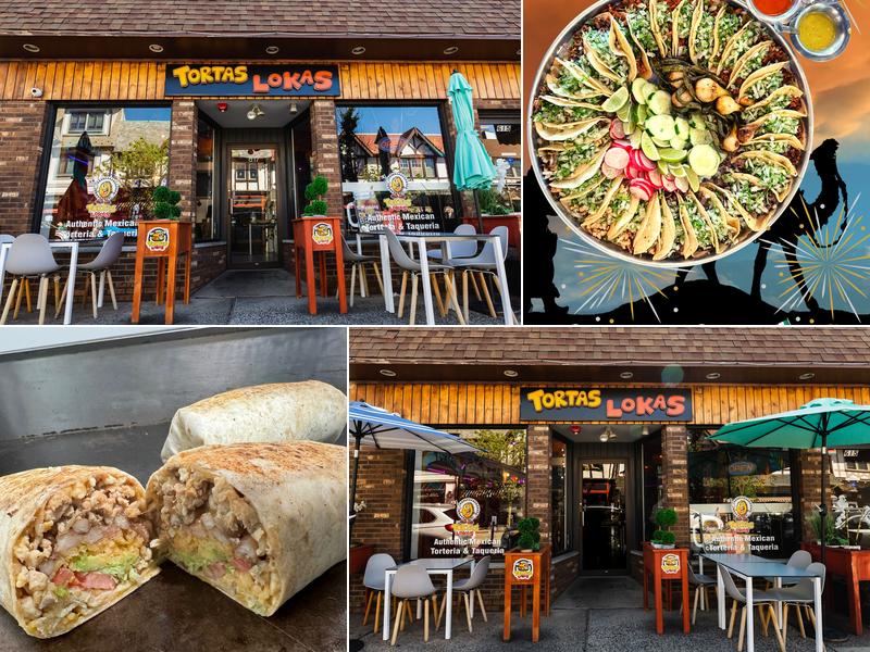 Tortas lokas 617 Valley Rd, Montclair