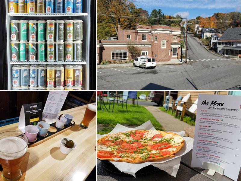 Ambition Brewing 295 Main St, Wilton