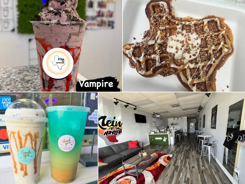 Klein TX Nutrition 18478 Kuykendahl Rd, Spring