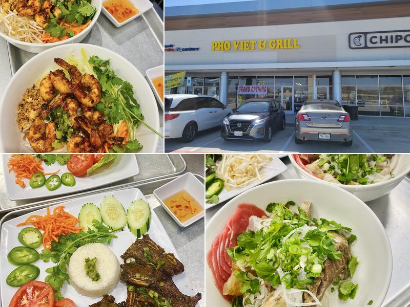 Pho Viet & Grill