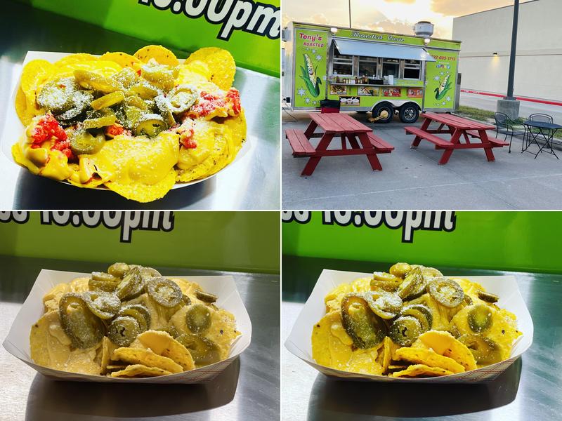 Tony’s Roasted Corn