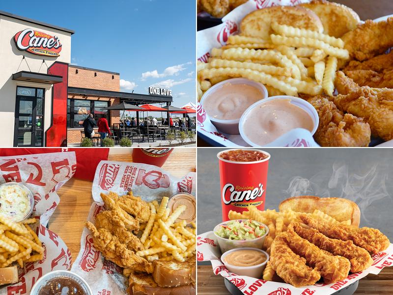 Raising Cane's Chicken Fingers