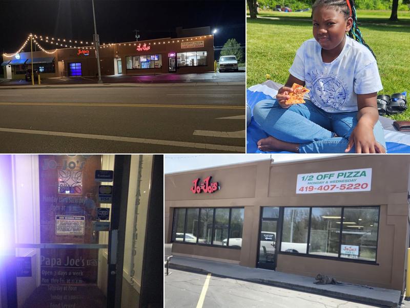 Jo Jos On Campus 2645 Bancroft St, Toledo