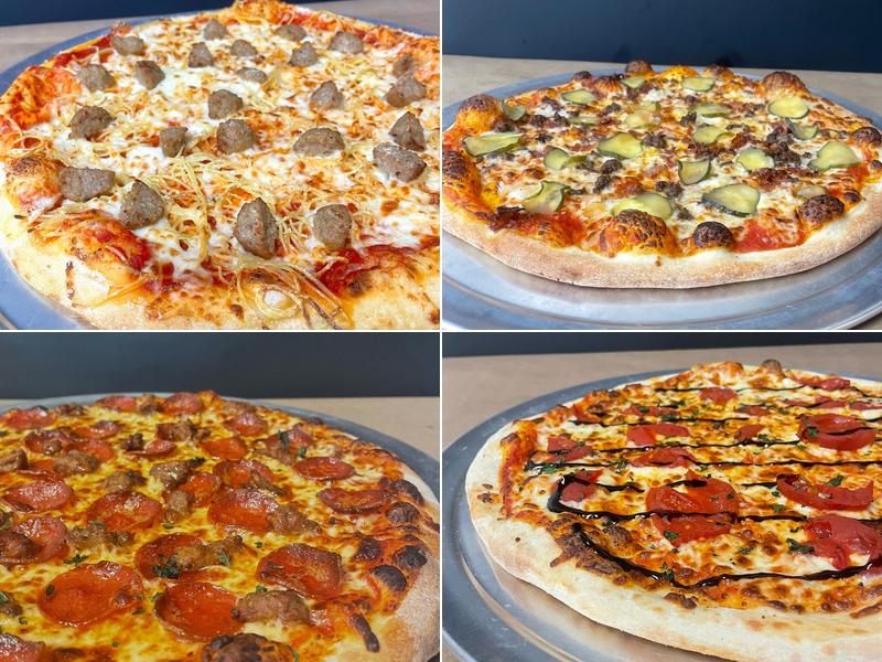 Red Eye Pie and Frozen Fantasty's