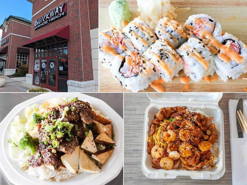 Quickway Japanese Hibachi