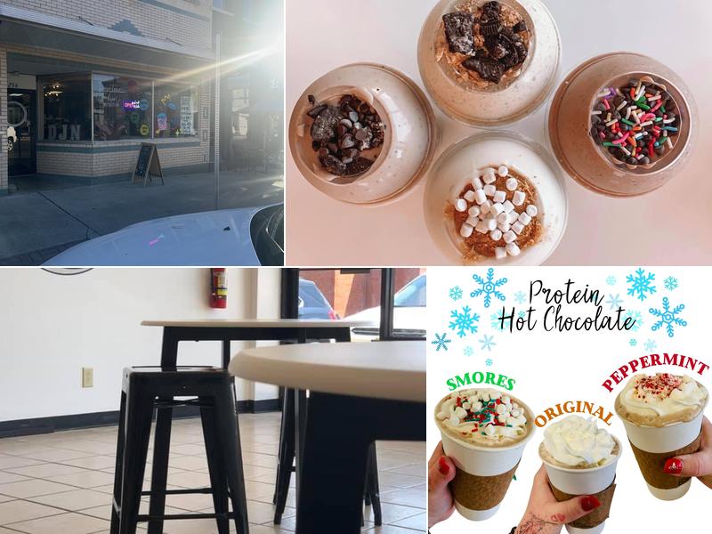 Downtown Jackson Nutrition