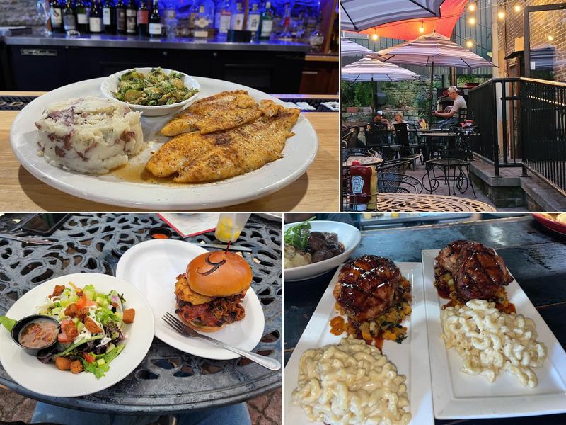 Gibson's Midway 131 E Main St, Midway