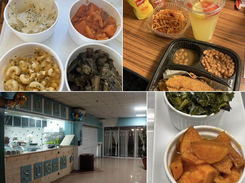 Honey Sugar's Cafe, LLC