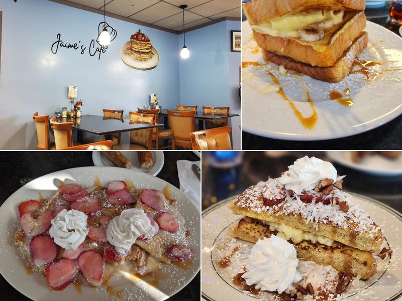 Jaime's Cafe 239 E Walworth Ave, Delavan