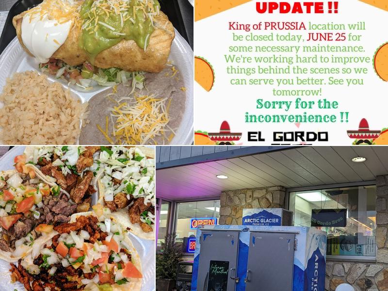 El Gordo Bros Mexican Food