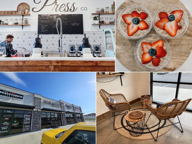 The Sōl Press Co. 1021 TN-76 #109, Clarksville