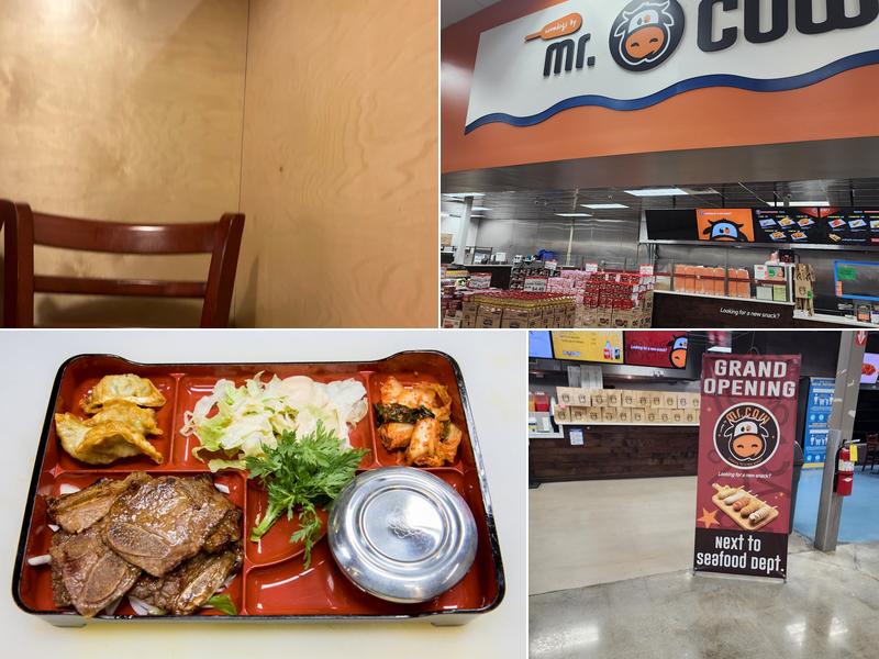 Corn Dogs by Mr Cow - Morrow