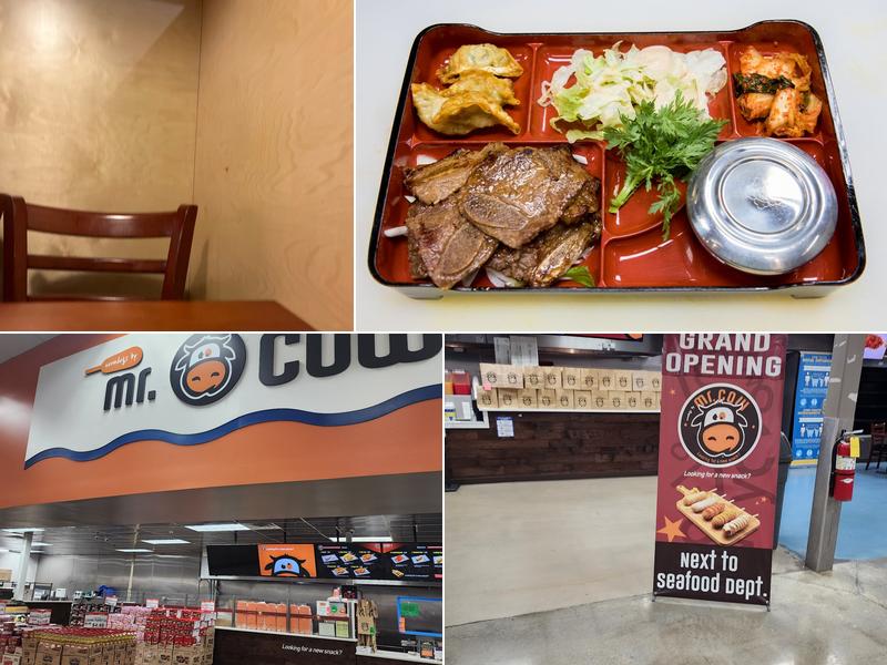 Corn Dogs by Mr Cow - Morrow 1940 Mt Zion Rd, Morrow