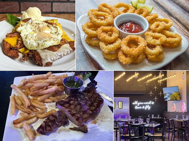 1977 fly & grill 6565 Collins Ave, Miami Beach