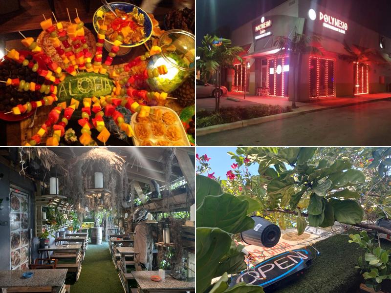 El Polinesio Restaurante and Bar