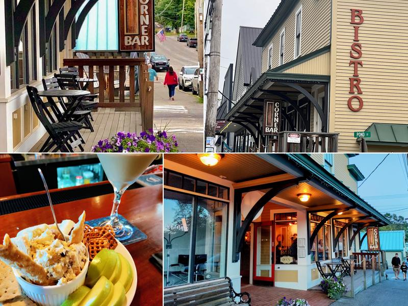 Corner Bar 2485 Main St, Rangeley