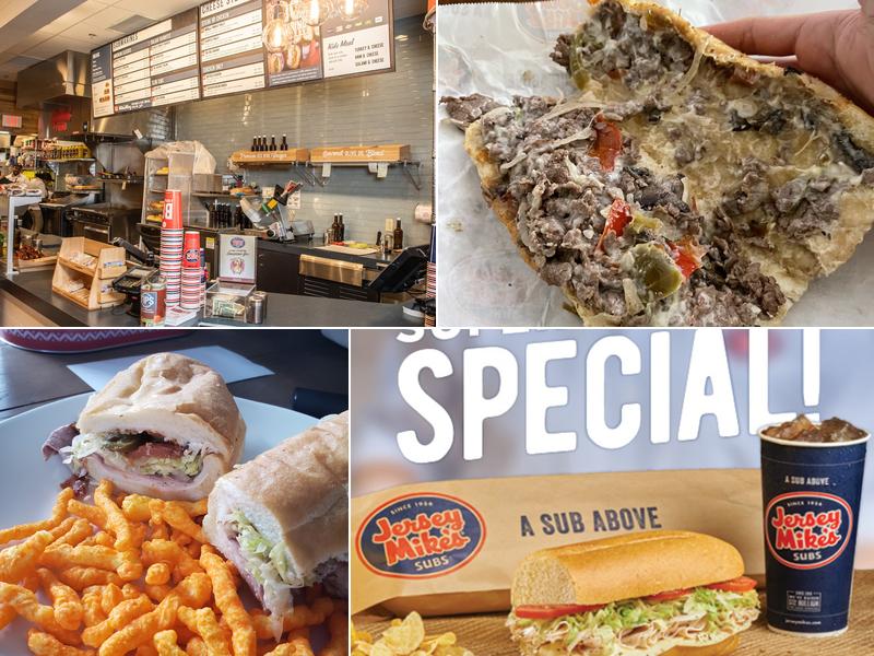 Jersey Mike's Subs