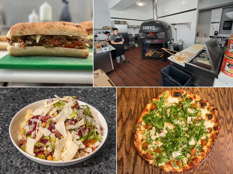 Bravo By The Sea, Gloucester