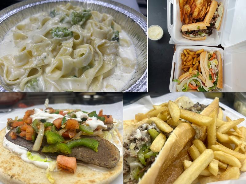 Nonno's Kitchen & Grill