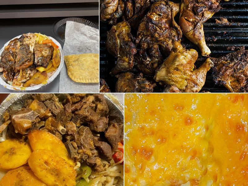 SCOTCHIE PEPPAS JERK CHICKEN 203 North St, Middletown