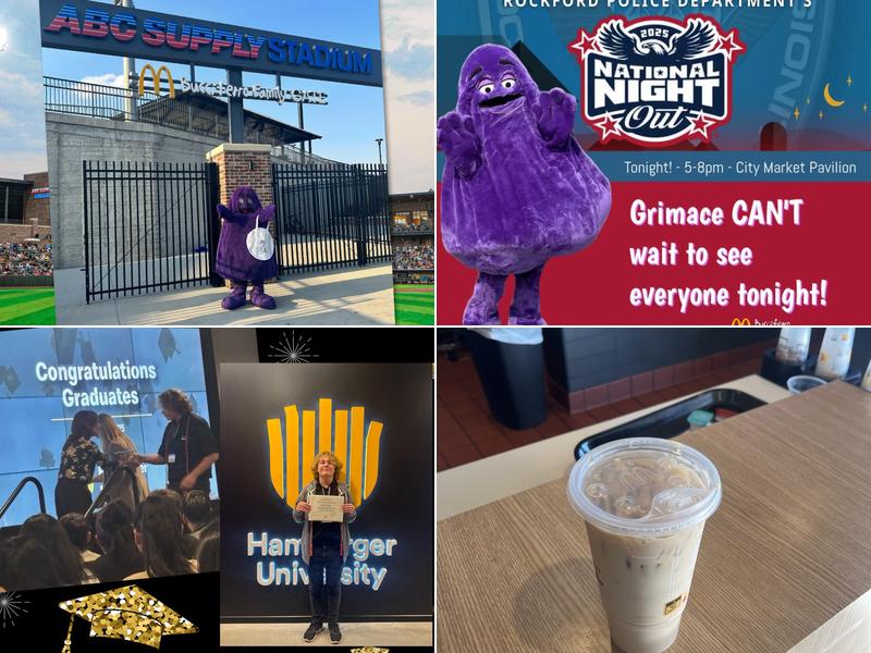 Bucciferro Family McDonalds