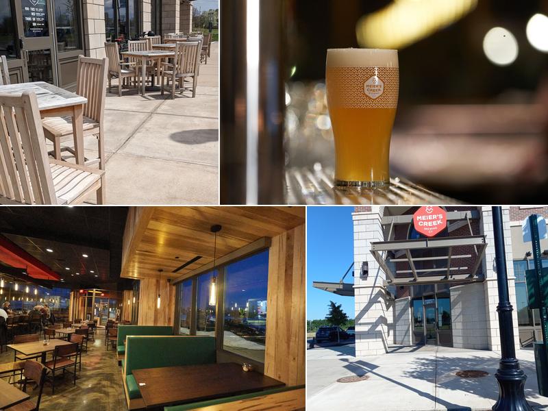 Meier’s Creek Brewing - Inner Harbor