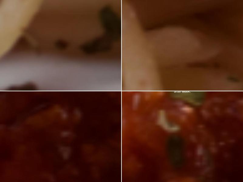 Whippany Pizzeria Menu