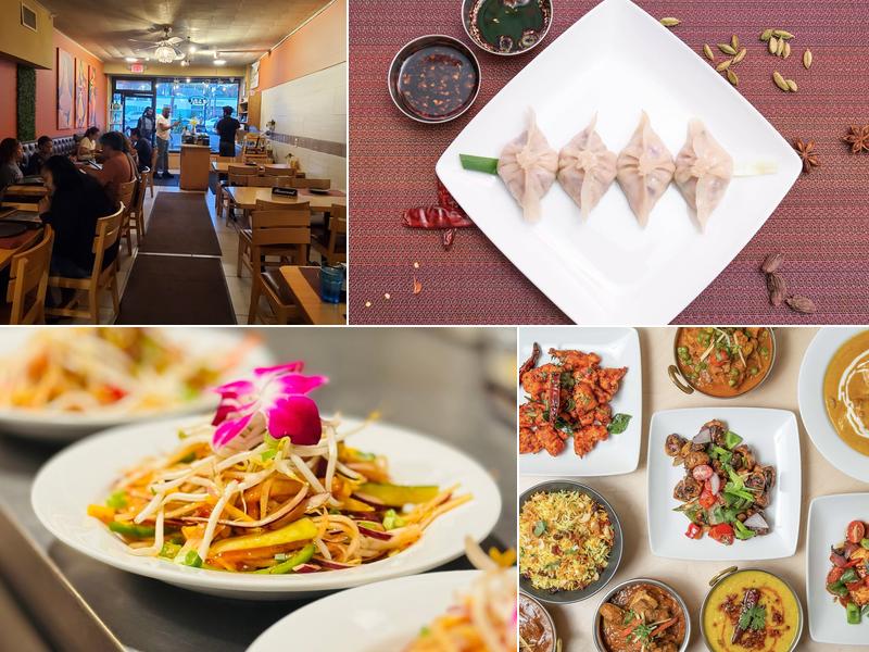 Basil Indian & Thai Grill