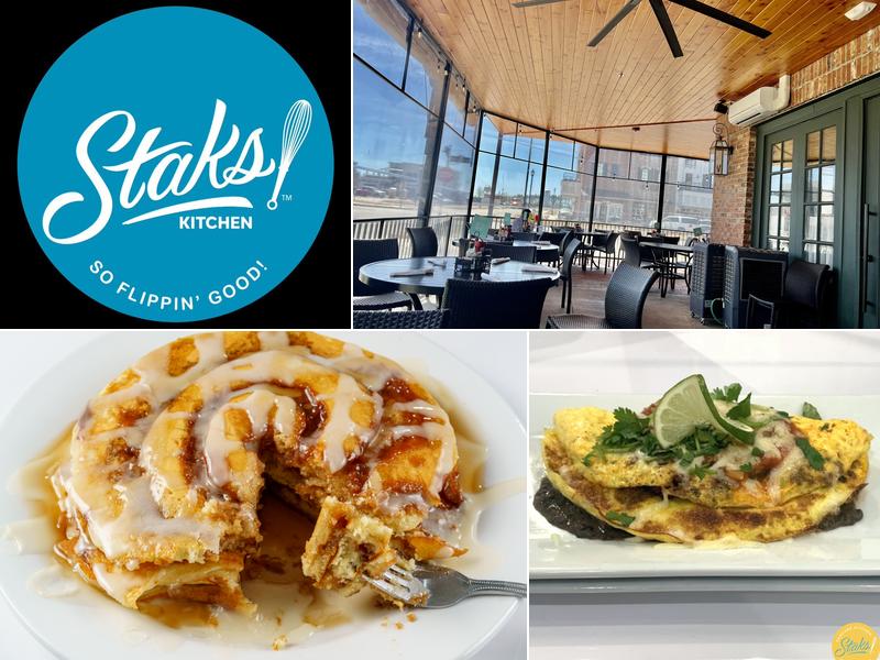 Staks Pancake Kitchen