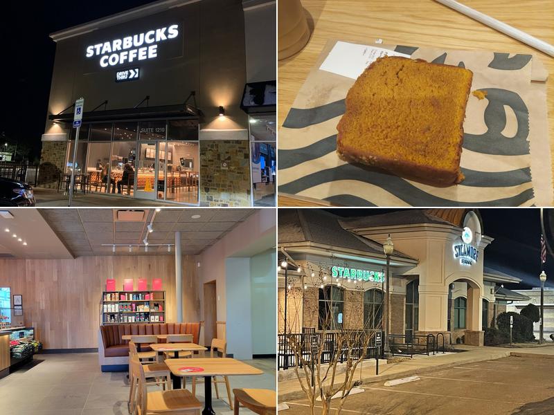 Starbucks 6830 Getwell Rd, Southaven