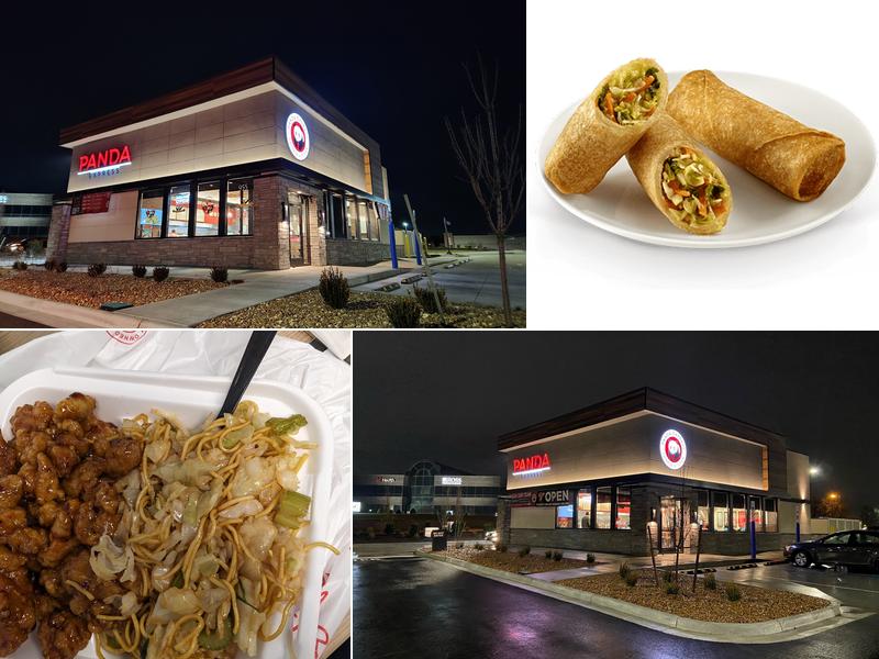 Panda Express 955 E Kemper Rd, Springdale