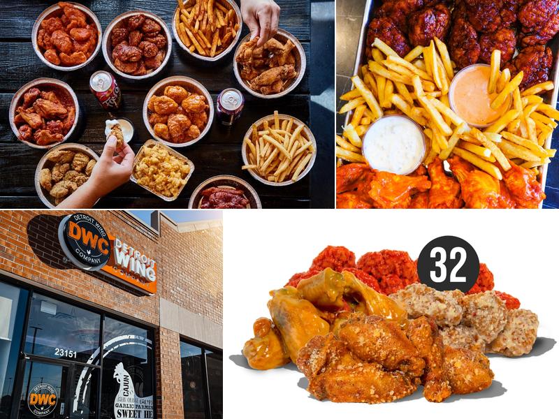 Detroit Wing Company