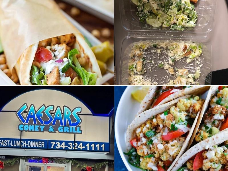 Caesars Coney and Grill of Southgate