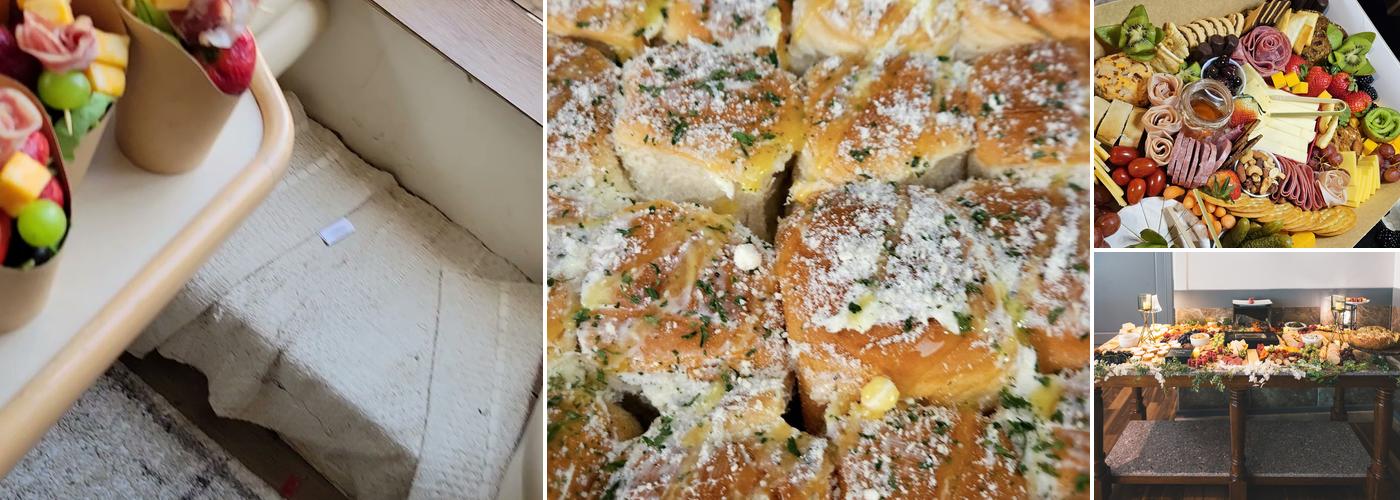 Magnolia Dom's Catering Services