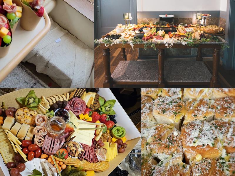 Magnolia Dom's Catering Services