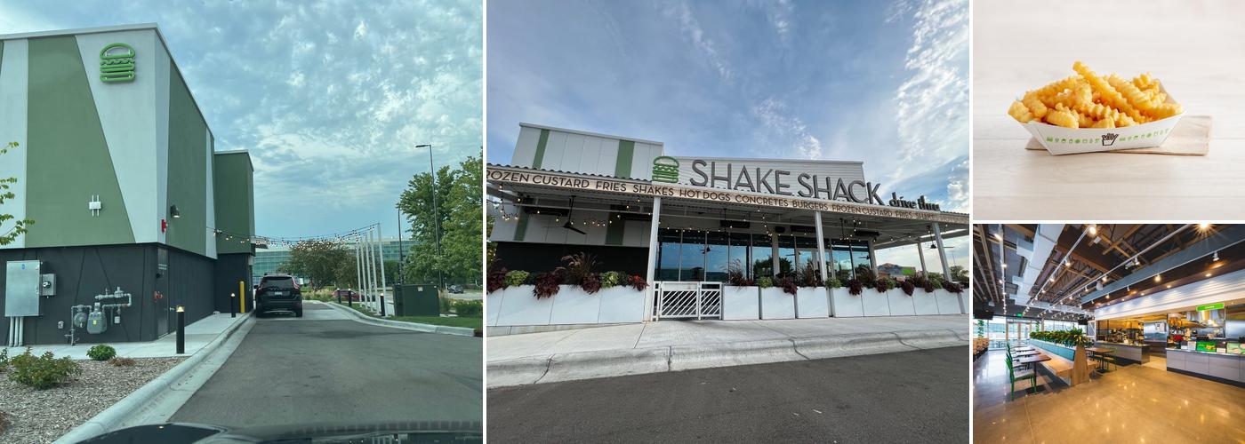 Shake Shack Maple Grove