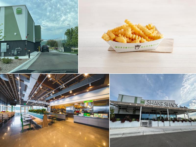 Shake Shack Maple Grove