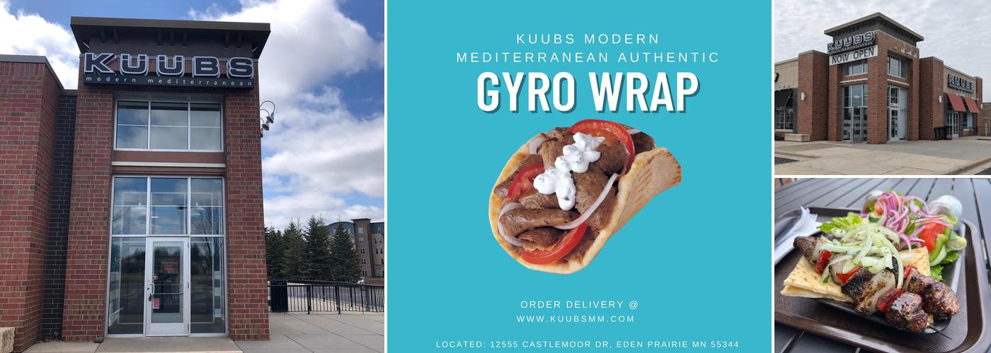 KUUBS MODERN MEDITERRANEAN