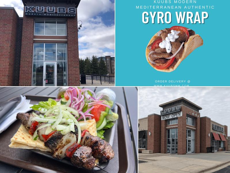 KUUBS MODERN MEDITERRANEAN