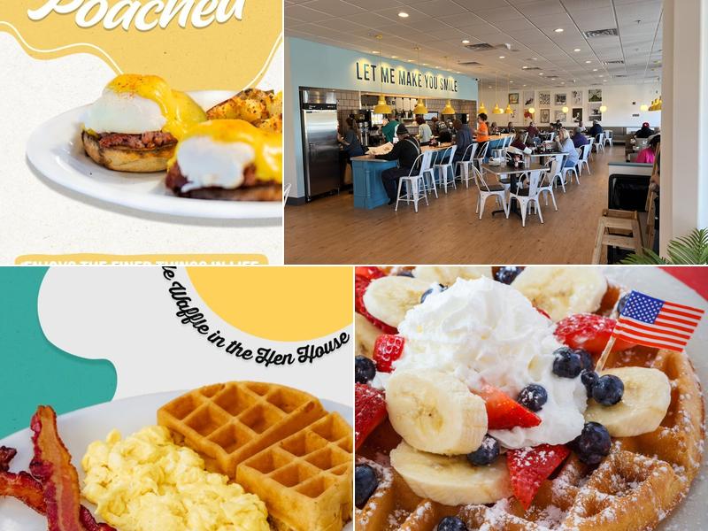 Eggs Up Grill 2609 S New Hope Rd, Gastonia