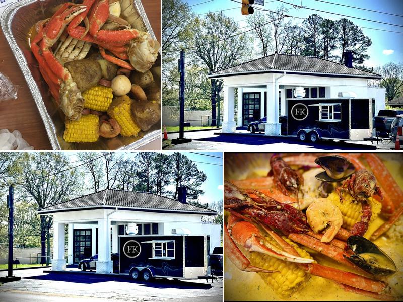 Furious Krab Corporate Office Location, 365 N New Hope Rd, Gastonia