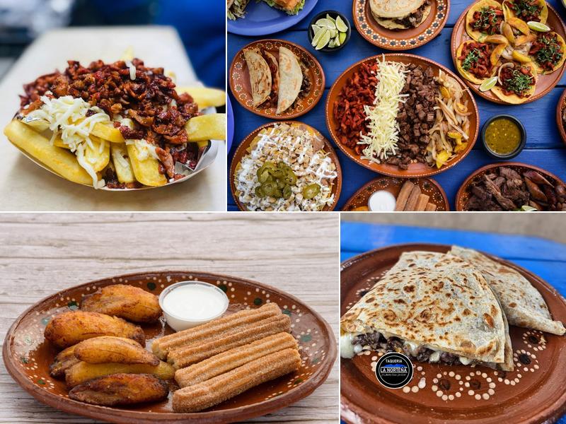 Taqueria La Norteña 2750 FM 1488, Conroe