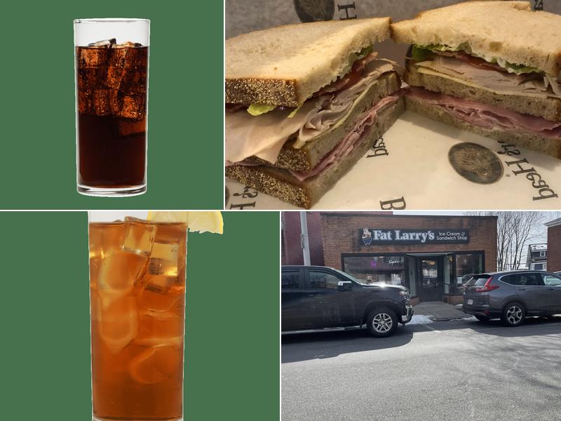 Fat Larry's 169 Haven St, Reading