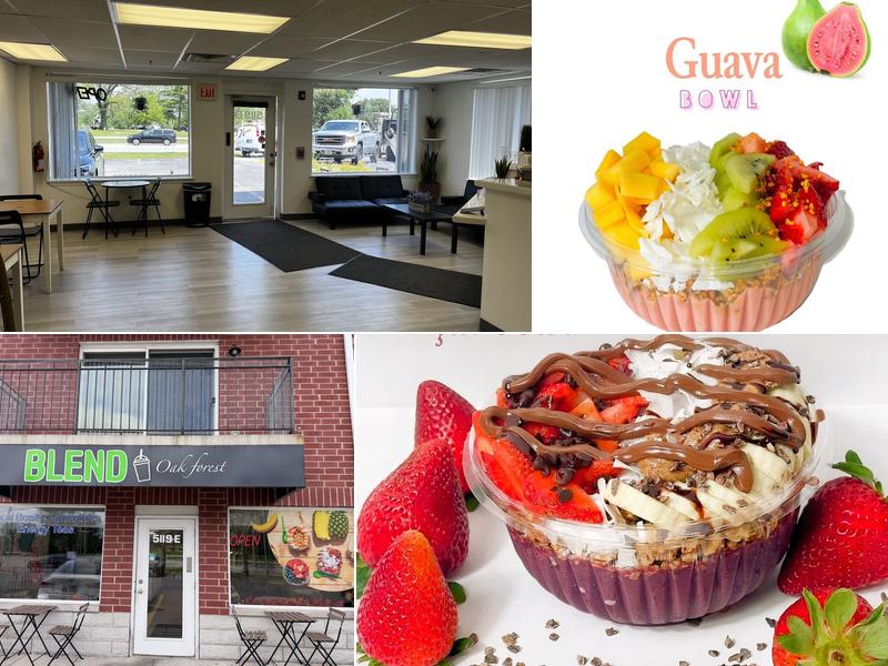 Blend Oak Forest 5119 159th St, Oak Forest