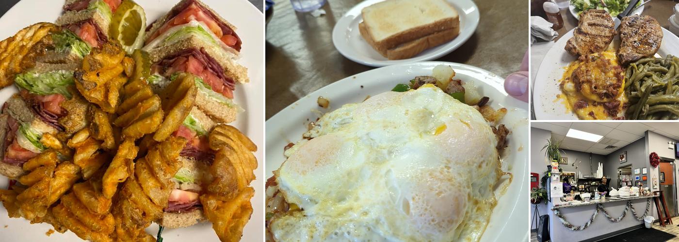 M&J's Breakfast House