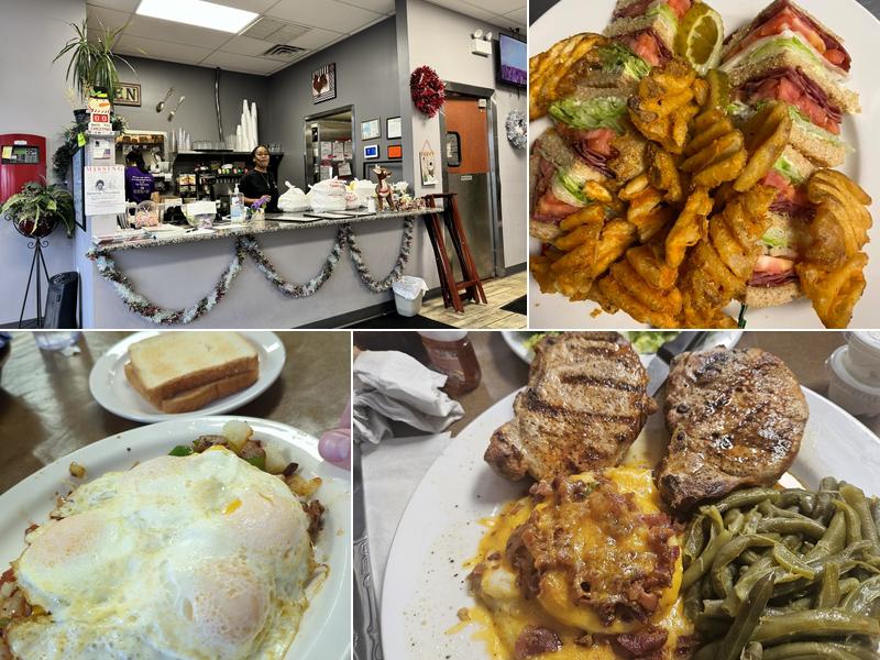 M&J's Breakfast House