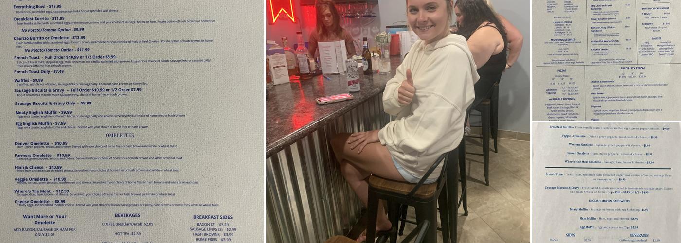 Compass Cafe & Store Menu