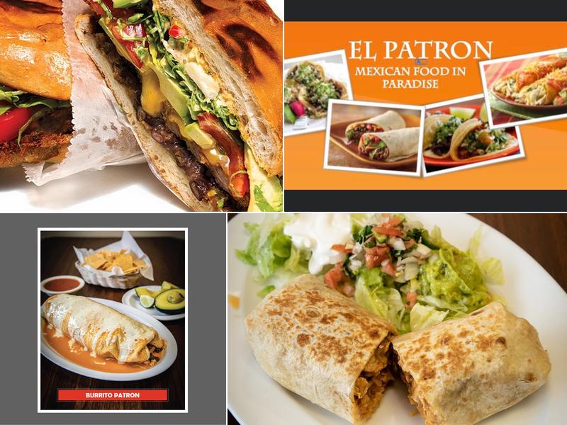 El Patron Mexican Grill II