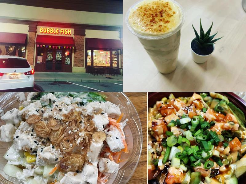 Bubble Fish 1006 Suncrest Towne Centre Drive, Morgantown