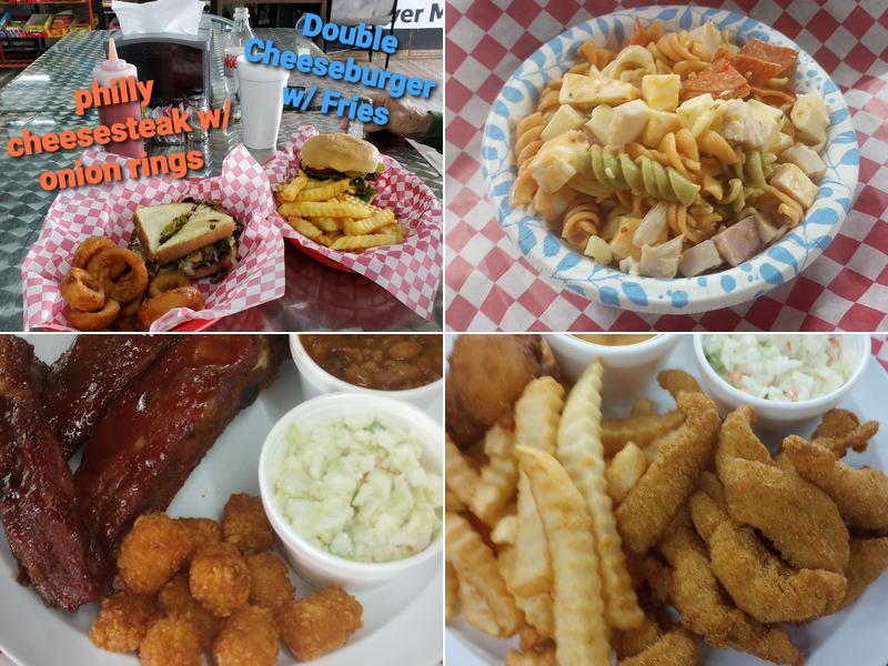 Eddie’s River market